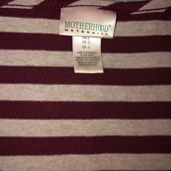 Maternity T Shirt - Picture 2 of 2